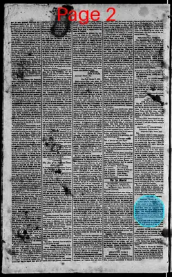 Page thumbnail for The Rhode Island American, And General Advertiser
