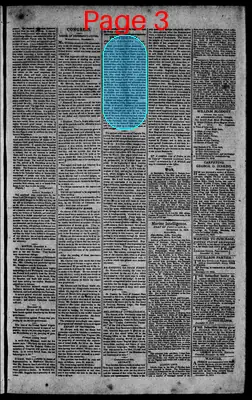 Page thumbnail for The Rhode Island American, And General Advertiser