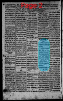 Page thumbnail for The Rhode Island American, And General Advertiser