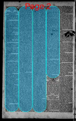 Page thumbnail for The Rhode Island American, And General Advertiser