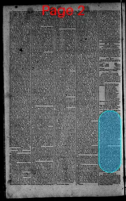 Page thumbnail for The Rhode Island American, And General Advertiser