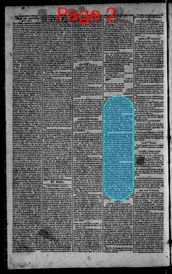 Page thumbnail for The Rhode Island American, And General Advertiser
