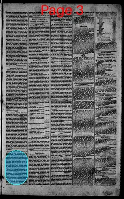 Page thumbnail for The Rhode Island American, And General Advertiser