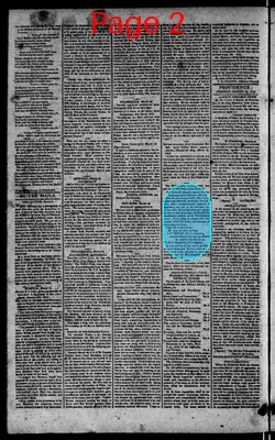Page thumbnail for The Rhode Island American, And General Advertiser