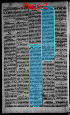 Page thumbnail for The Rhode Island American, And General Advertiser