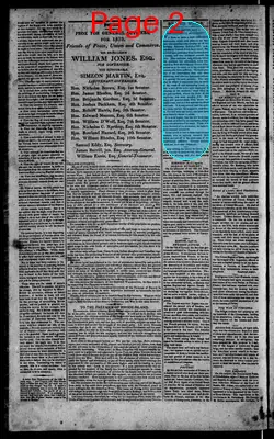 Page thumbnail for The Rhode Island American, And General Advertiser
