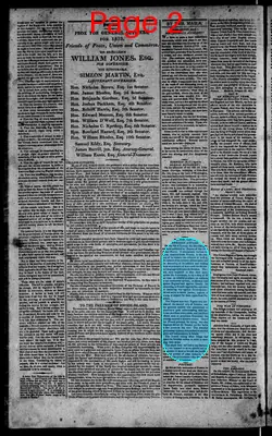 Page thumbnail for The Rhode Island American, And General Advertiser