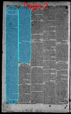 Page thumbnail for The Rhode Island American, And General Advertiser