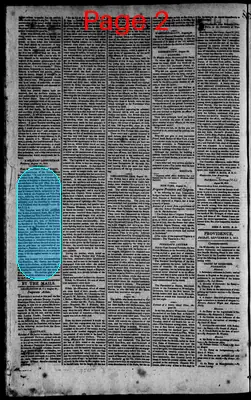 Page thumbnail for The Rhode Island American, And General Advertiser