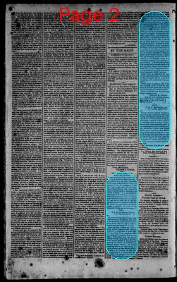 Page thumbnail for The Rhode Island American, And General Advertiser