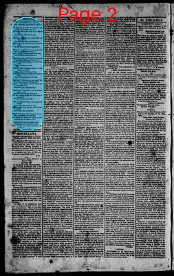 Page thumbnail for The Rhode Island American, And General Advertiser