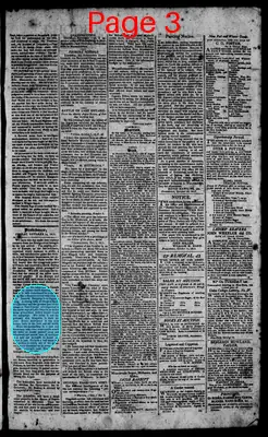 Page thumbnail for The Rhode Island American, And General Advertiser