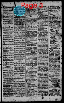 Page thumbnail for The Rhode Island American, And General Advertiser