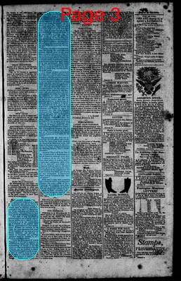Page thumbnail for The Rhode Island American, And General Advertiser