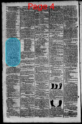 Page thumbnail for The Rhode Island American, And General Advertiser