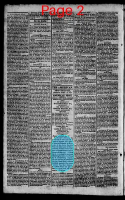 Page thumbnail for The Rhode Island American, And General Advertiser