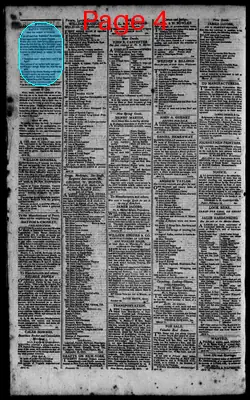 Page thumbnail for The Rhode Island American, And General Advertiser
