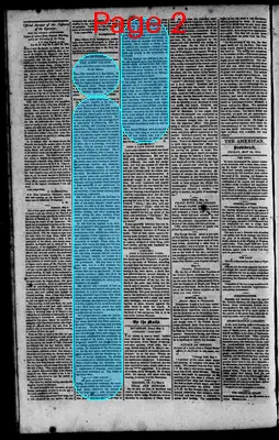 Page thumbnail for The Rhode Island American, And General Advertiser