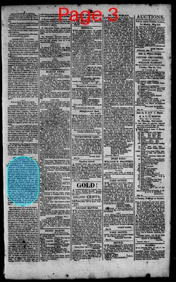 Page thumbnail for The Rhode Island American, And General Advertiser