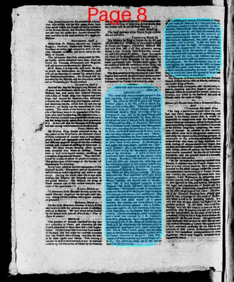 Page thumbnail for The Rhode Island American, And General Advertiser