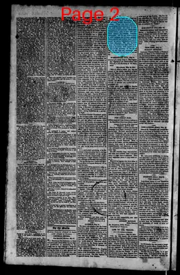 Page thumbnail for The Rhode Island American, And General Advertiser