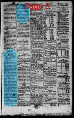 Page thumbnail for The Rhode Island American, And General Advertiser