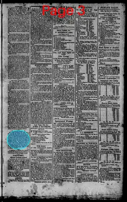Page thumbnail for The Rhode Island American, And General Advertiser