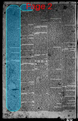 Page thumbnail for The Rhode Island American, And General Advertiser