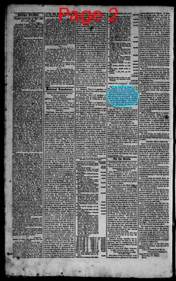 Page thumbnail for The Rhode Island American, And General Advertiser