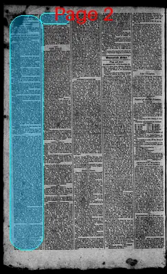 Page thumbnail for The Rhode Island American, And General Advertiser
