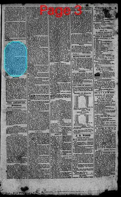 Page thumbnail for The Rhode Island American, And General Advertiser