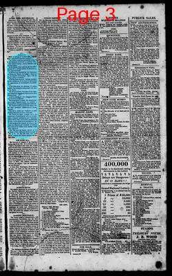 Page thumbnail for The Rhode Island American, And General Advertiser