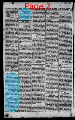 Page thumbnail for The Rhode Island American, And General Advertiser