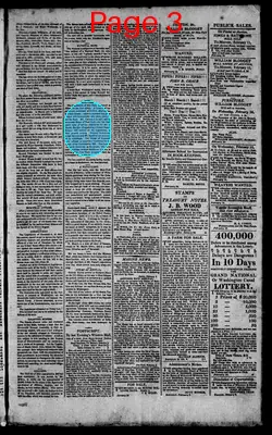 Page thumbnail for The Rhode Island American, And General Advertiser
