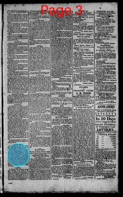 Page thumbnail for The Rhode Island American, And General Advertiser