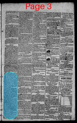 Page thumbnail for The Rhode Island American, And General Advertiser
