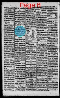 Page thumbnail for The Rhode Island American, And General Advertiser