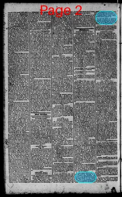 Page thumbnail for The Rhode Island American, And General Advertiser