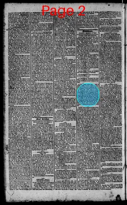 Page thumbnail for The Rhode Island American, And General Advertiser