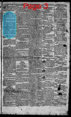 Page thumbnail for The Rhode Island American, And General Advertiser