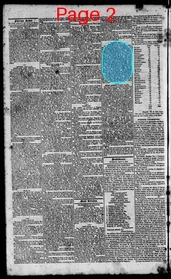 Page thumbnail for The Rhode Island American, And General Advertiser