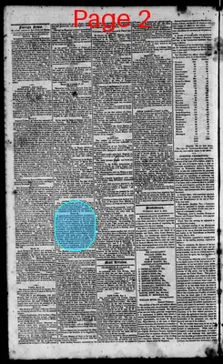 Page thumbnail for The Rhode Island American, And General Advertiser