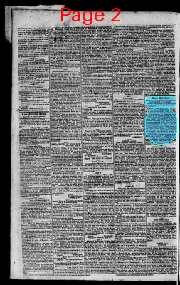 Page thumbnail for The Rhode Island American, And General Advertiser