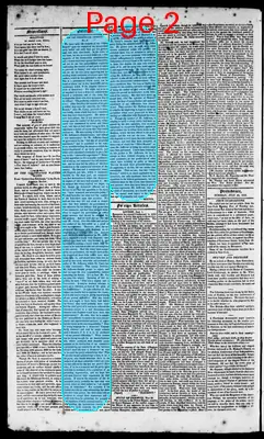 Page thumbnail for The Rhode Island American, And General Advertiser