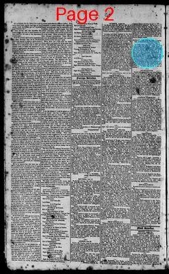 Page thumbnail for The Rhode Island American, And General Advertiser