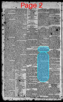 Page thumbnail for The Rhode Island American, And General Advertiser