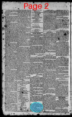 Page thumbnail for The Rhode Island American, And General Advertiser
