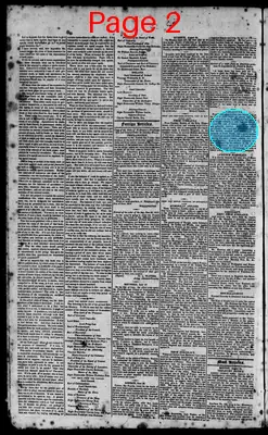 Page thumbnail for The Rhode Island American, And General Advertiser