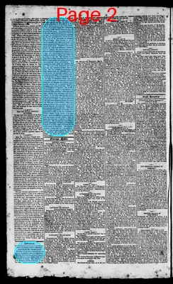 Page thumbnail for The Rhode Island American, And General Advertiser