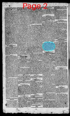 Page thumbnail for The Rhode Island American, And General Advertiser